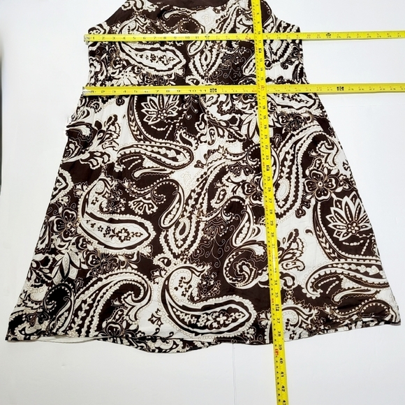 Style & Co. Cotton Midi Dress (18W) - Picture 9 of 10